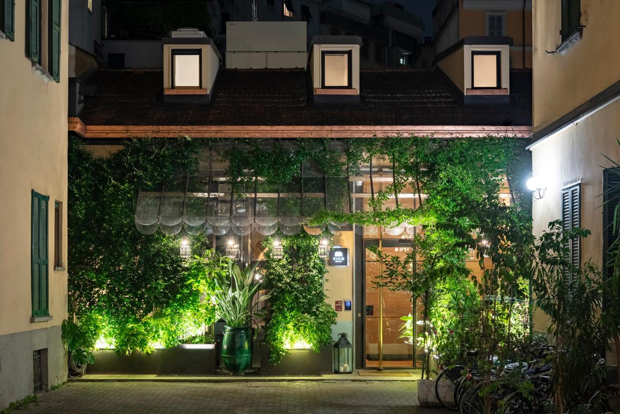 Vico Hotel