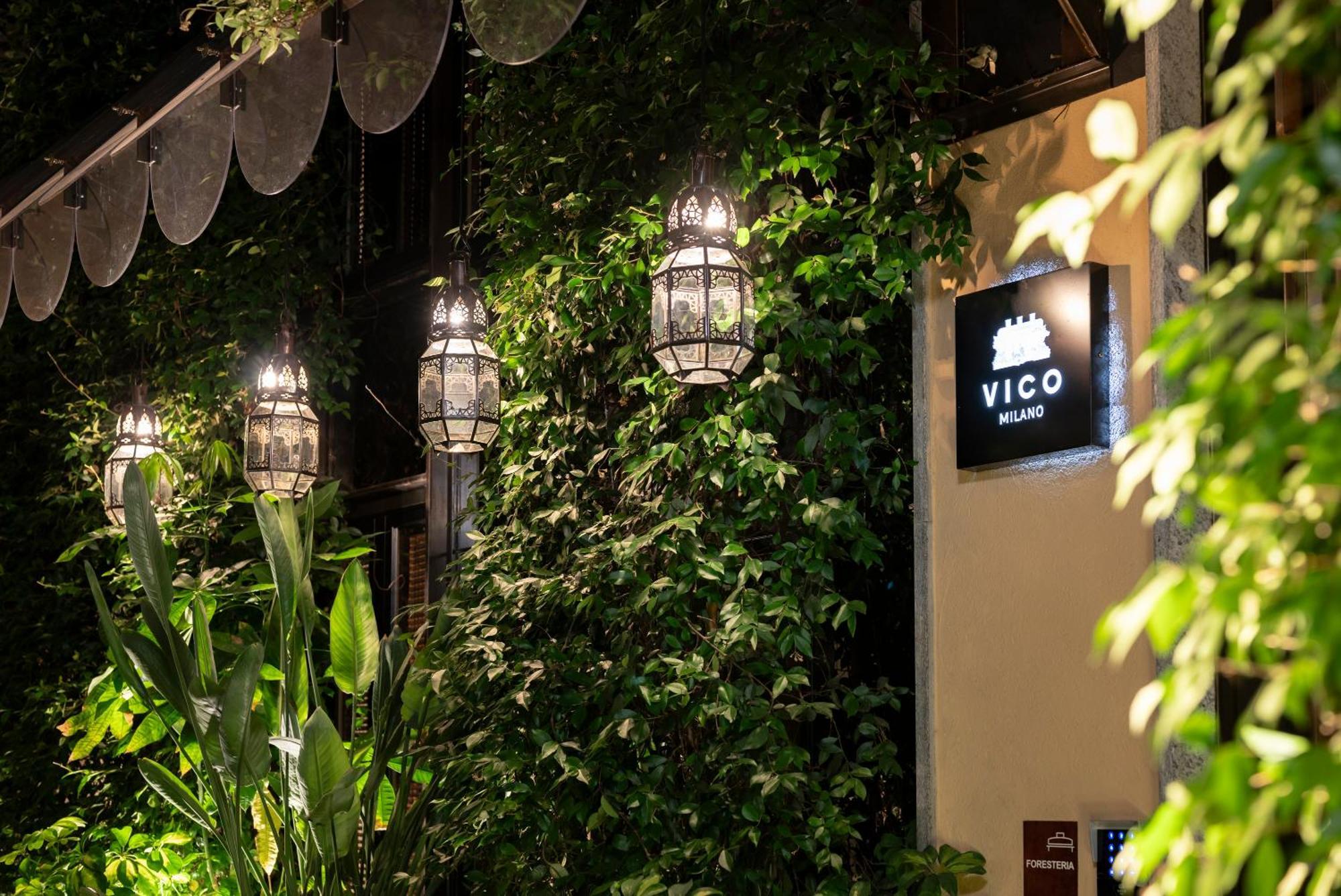 Hotel Vico Milaan